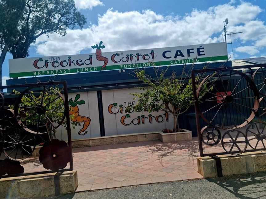 The Crooked Carrot, Food & Drink in Myalup