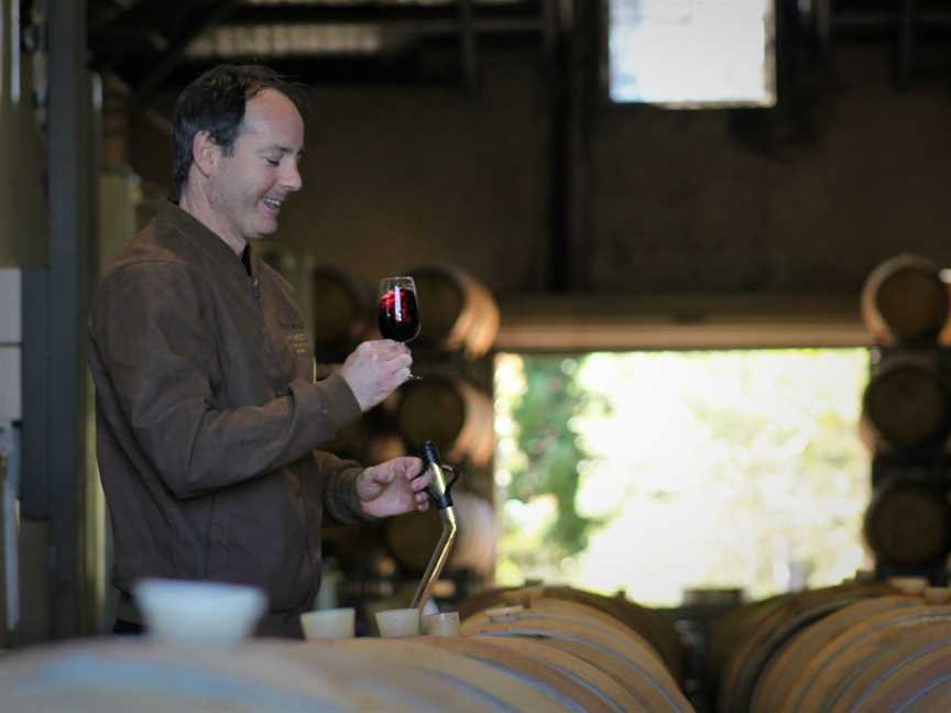 Chief Winemaker, Kane Grove crafting exceptional premium wine from quality grapes