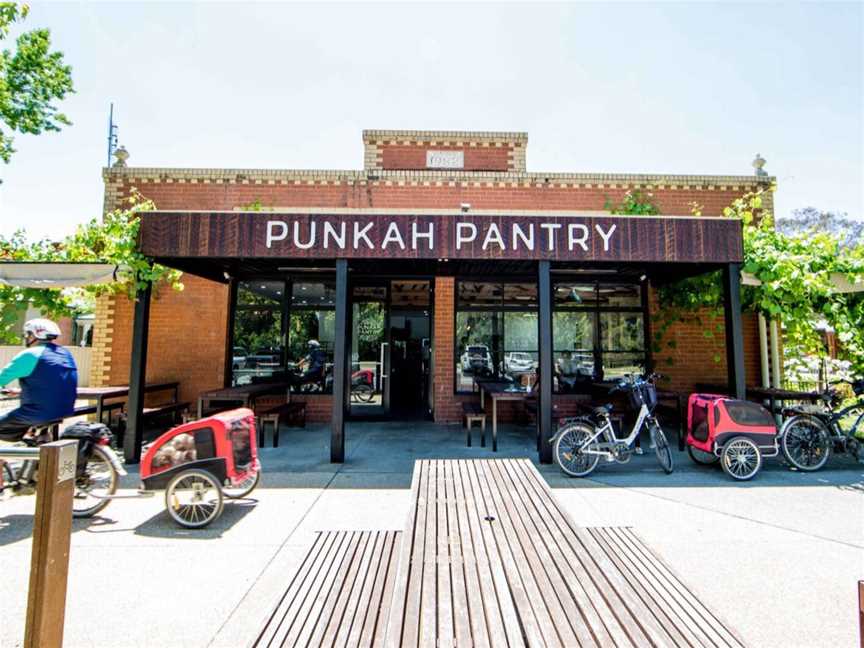 Punkah Pantry, Food & drink in Porepunkah