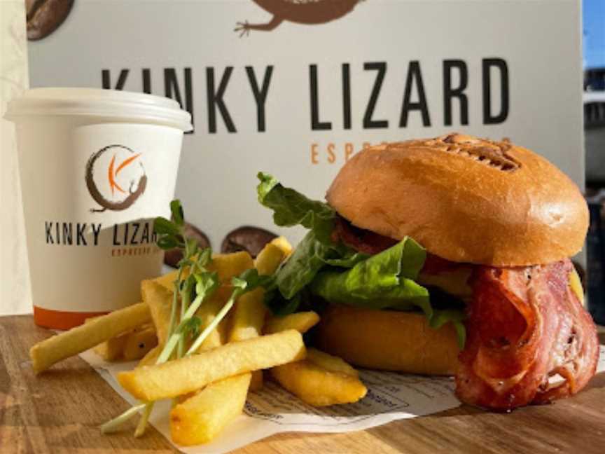 Kinky Lizard On Hay, Food & drink in Perth
