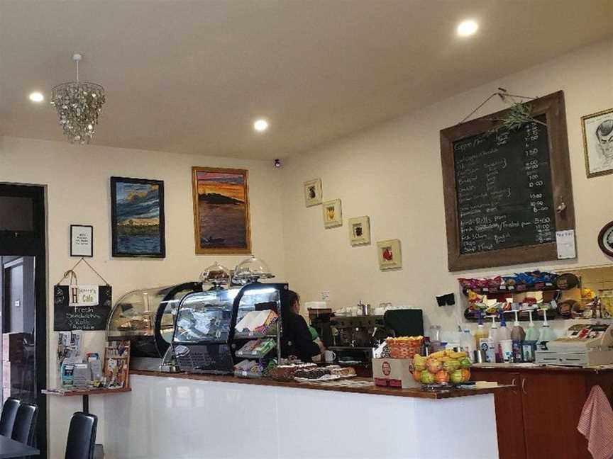 Harry's Cafe, Food & drink in Nagambie