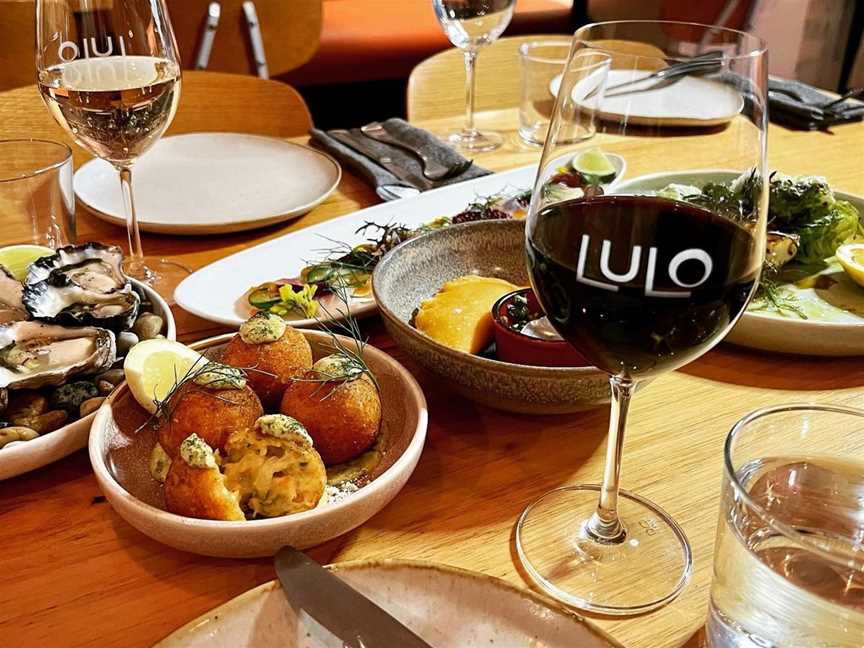 Long lunches and delicious dinners at Lulo