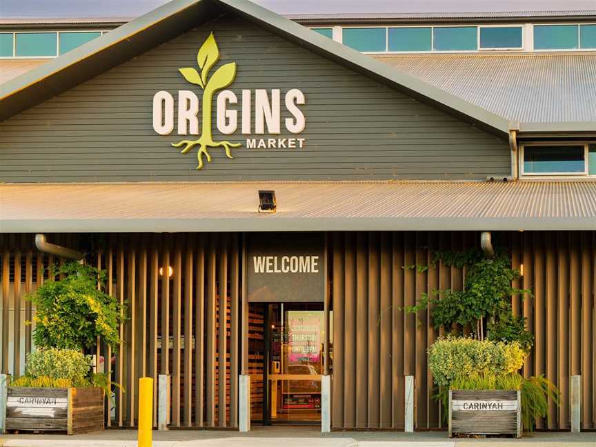 Origins Market | Busselton, Food & Drink in Busselton