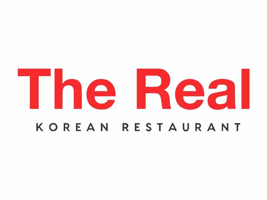 The Real Korean Restaurant
