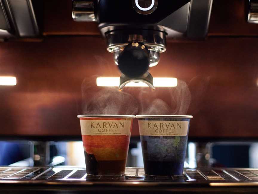 Karvan Coffee
