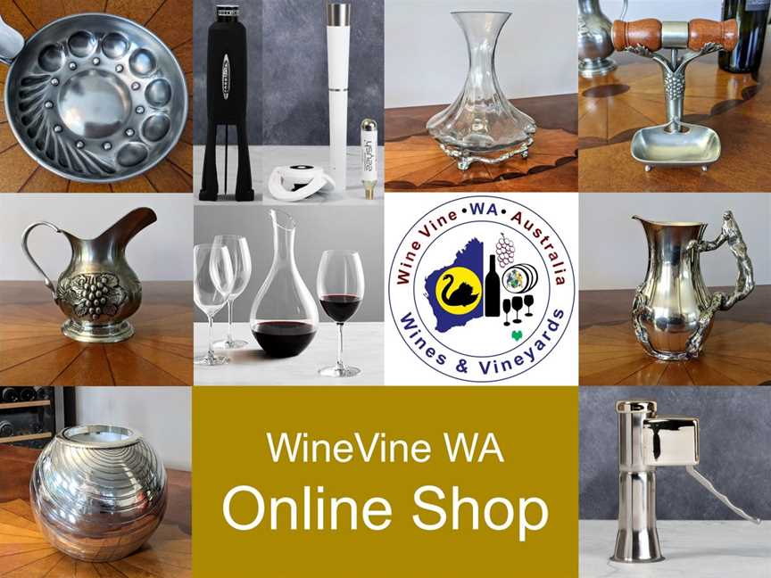 WineVine WA - Online Shop