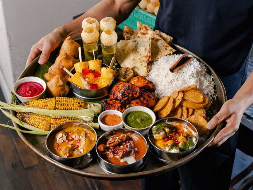 Jumbo Thali, Food & drink in Northbridge