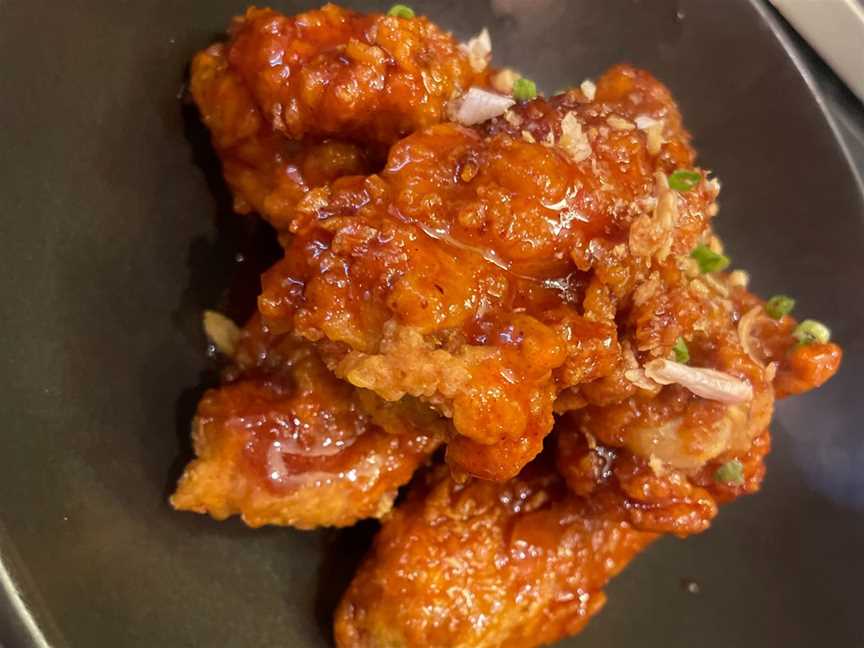 Legendary Korean Fried Chicken Wings
SOY / SWICY / HOT