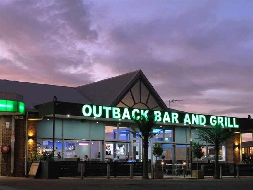 Outback Bar and Grill