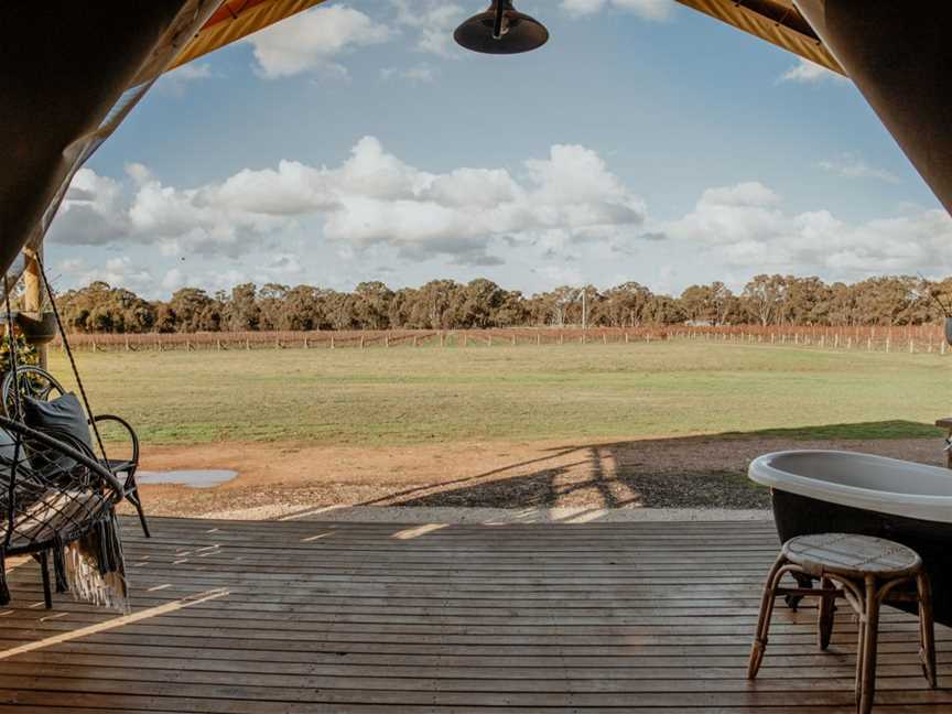 Balgownie Estate Bendigo, Food & drink in Maiden Gully