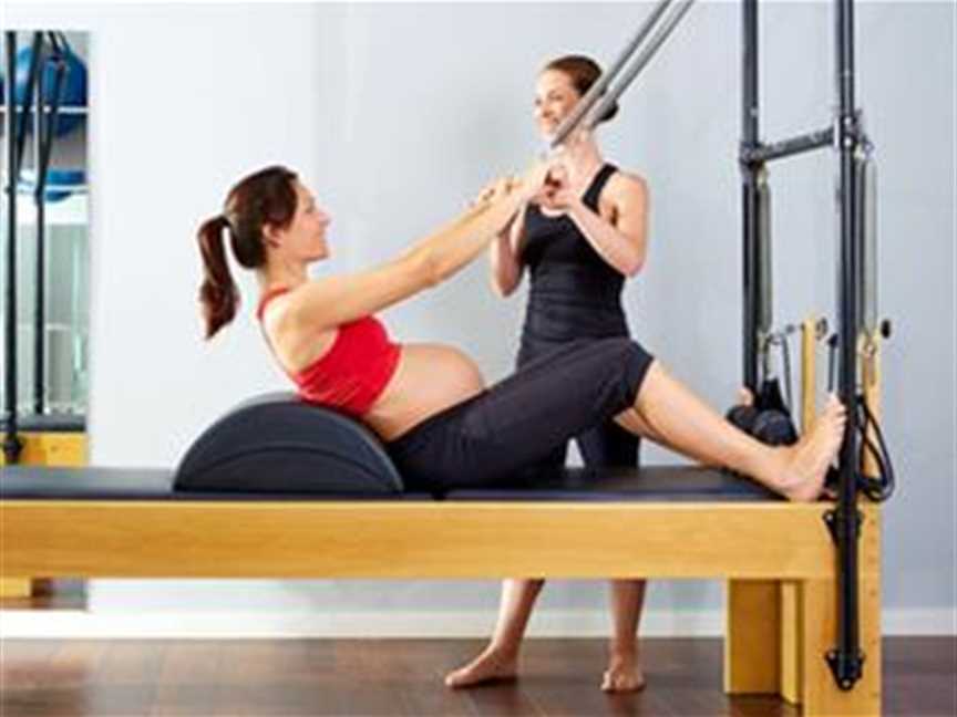 Clinical Pilates for pre & post pregnancy