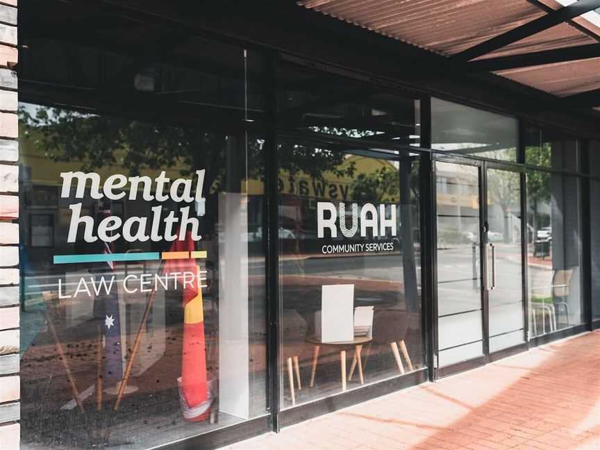 Ruah Community Services, Health & Social Services in Northbridge