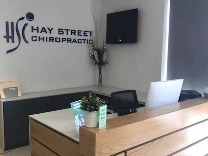 Hay Street Chiropractic, Health services in Subiaco