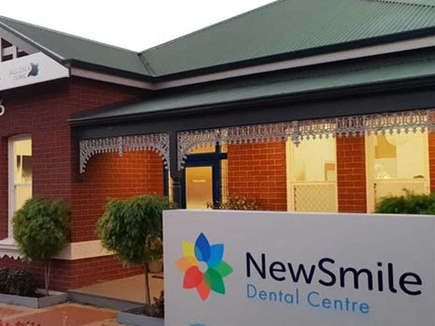 NewSmile Dental Centre, Health services in Subiaco