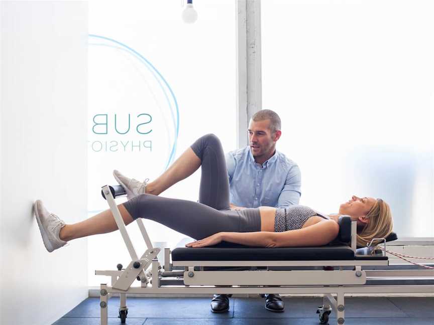 Subiaco Physiotherapy, Health services in Subiaco