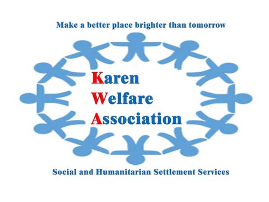 Karen Welfare Association, Health & Social Services in Girrawheen