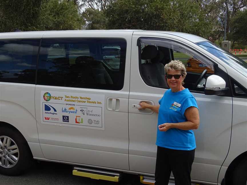 TRYACT INC - Two Rocks Yanchep Assisted Cancer Travels, Health & Social Services in Two Rocks