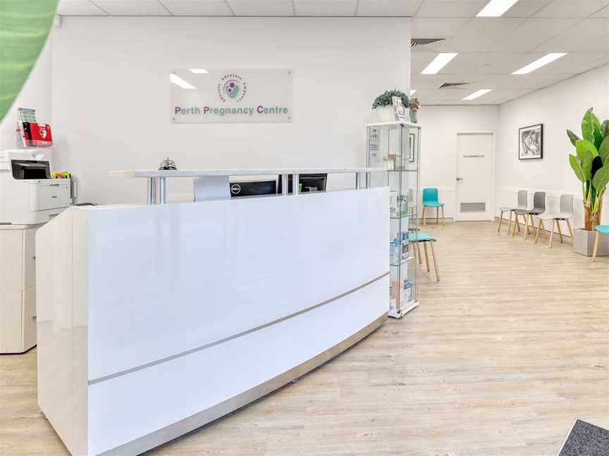Perth Pregnancy Centre, Health services in clarkson