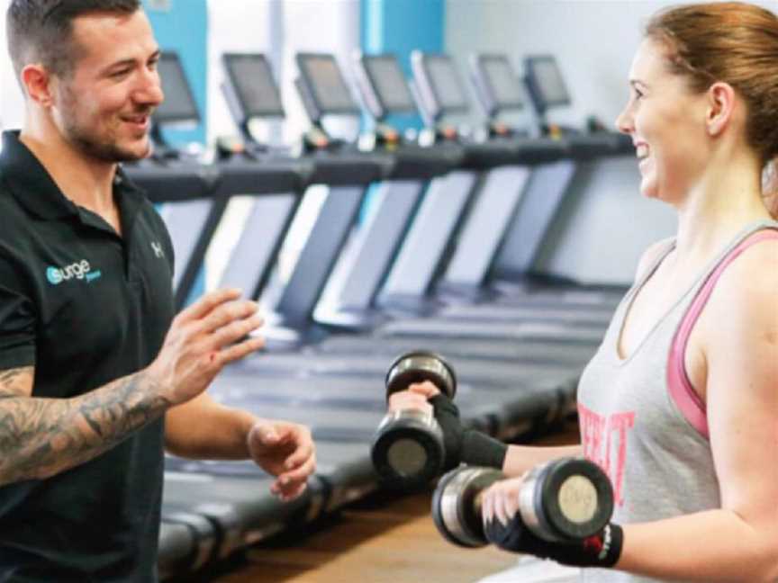 Surge Fitness Wanneroo, Health services in Wanneroo