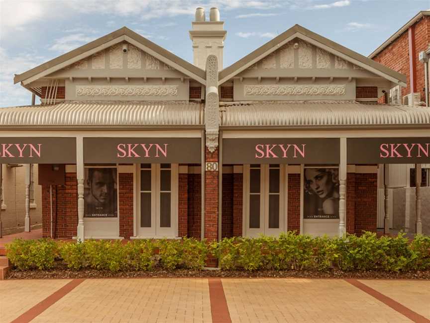SKYN®, Health services in Subiaco