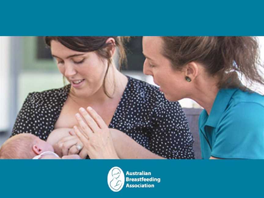Australian Breastfeeding Association - Northern Perth WA, Health & Social Services in Joondanna