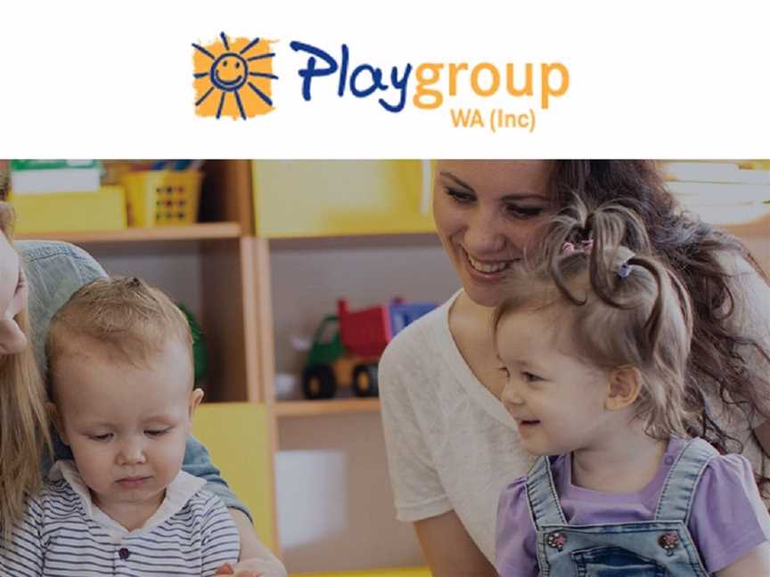 Playgroup WA, Health & Social Services in North Perth