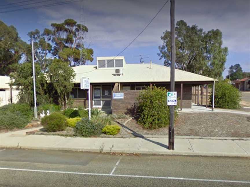 WA Police, Health services in Pingelly
