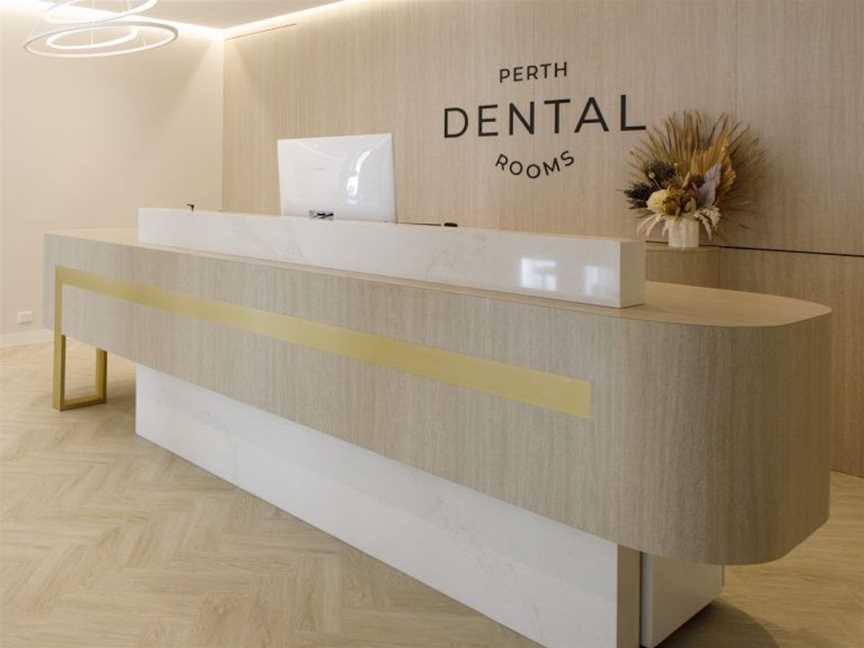 Perth Dental Rooms , Health services in Perth