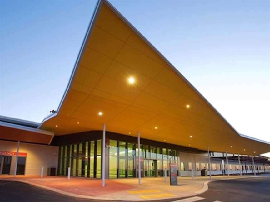 Hedland Health Campus, Health services in South Hedland