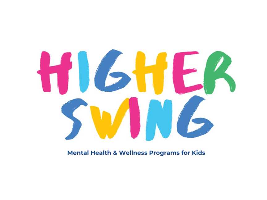 Higher Swing logo