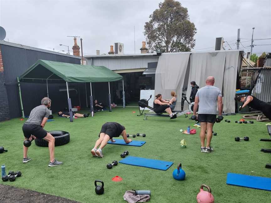Moonee Valley Health and Fitness, Health & Social Services in Travancore