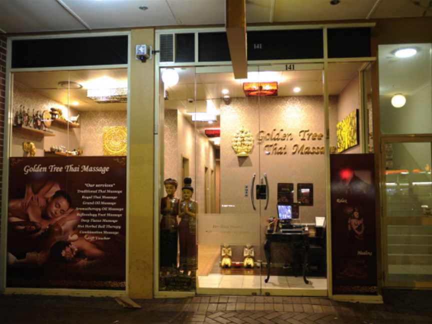 Golden Tree Thai Massage - Strathfield, Health & community services in Strathfield