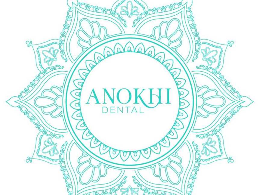 Anokhi Dental Logo