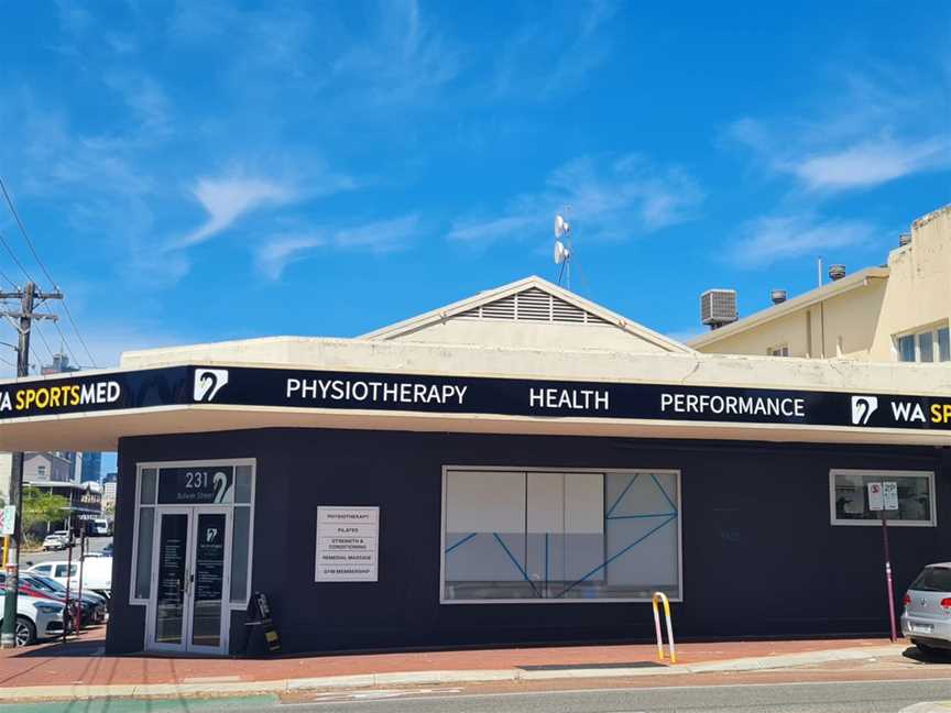 WA SportsMed Physiotherapy Clinic