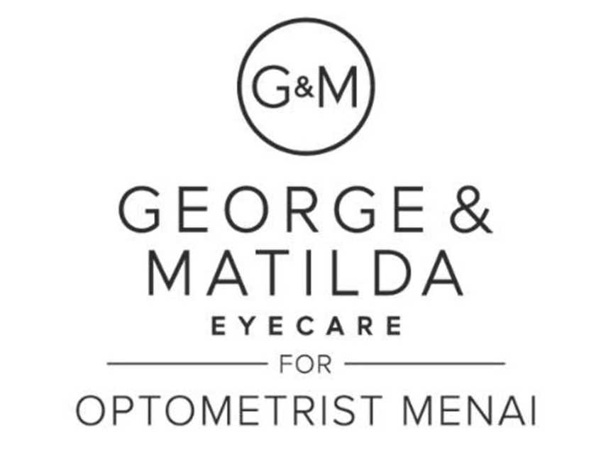 George & Matilda Eyecare for Optometrist Menai