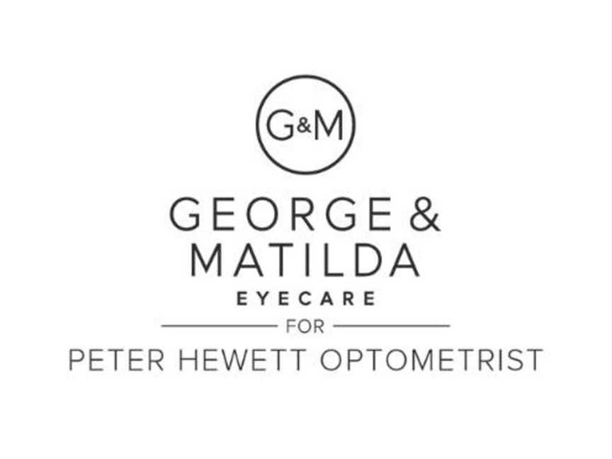 George & Matilda Eyecare for Peter Hewett Optometrists