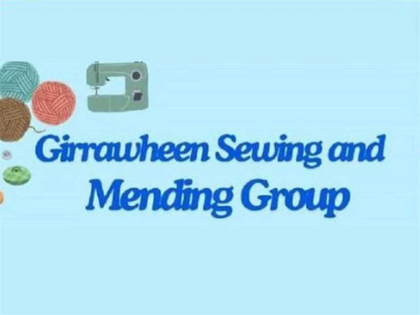 Girrawheen Sewing and Mending Group , Health & community services in Girrawheen