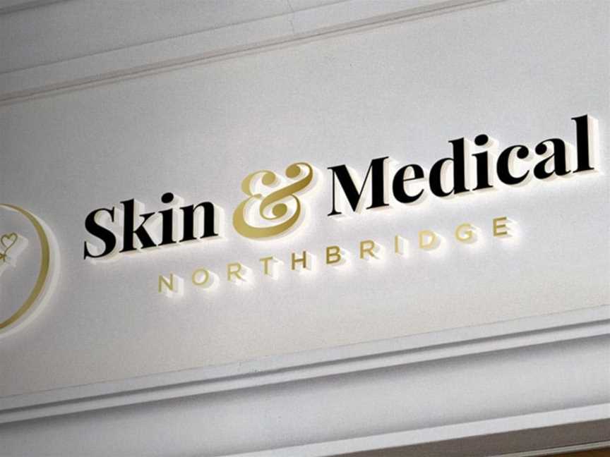 Skin & Medical Northbridge, Health & community services in Perth