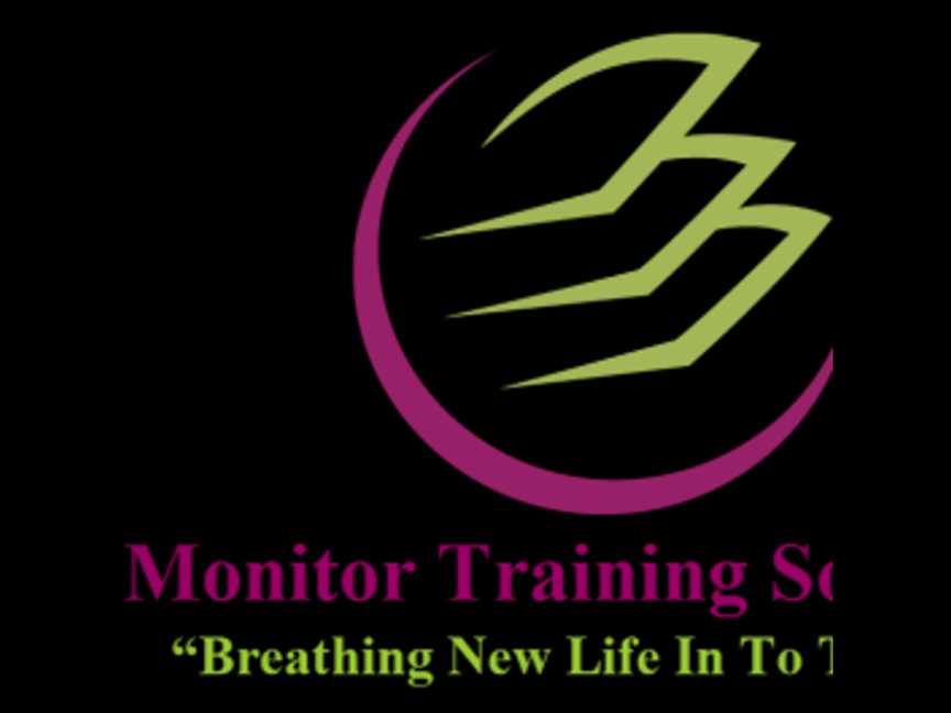 Monitor Training Solutions, Health & community services in Canberra