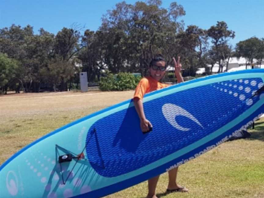 WhatSUP Board Hire, Travel and Information Services in Mandurah