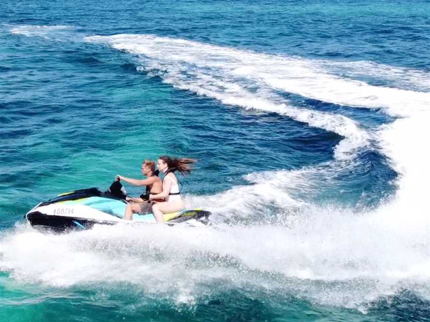 SCOOTZ Jet Ski Hire, Travel and Information Services in Perth