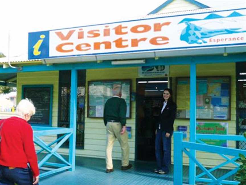 Esperance Visitor Centre, Travel and Information Services in Esperance