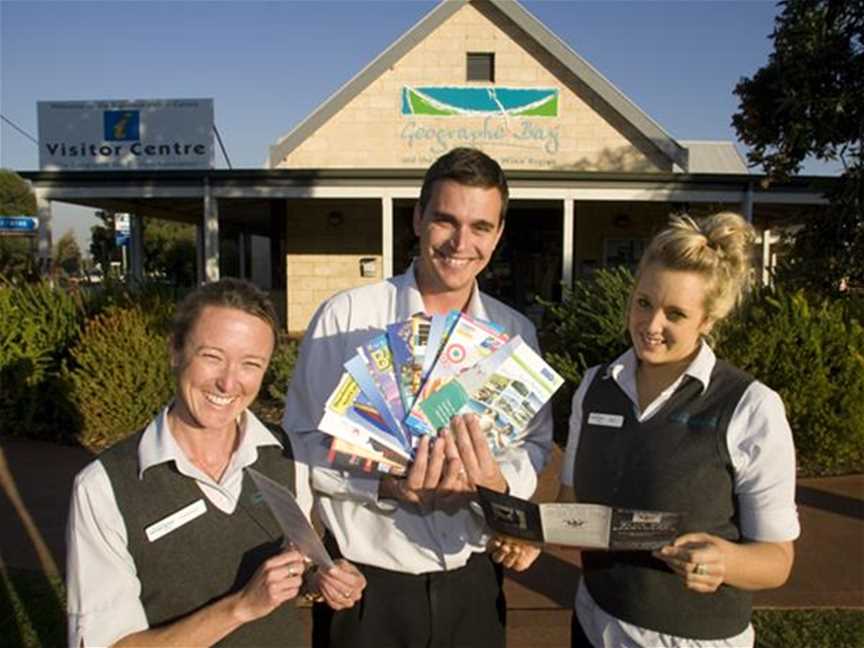 Busselton Visitors Centre, Travel and Information Services in Busselton
