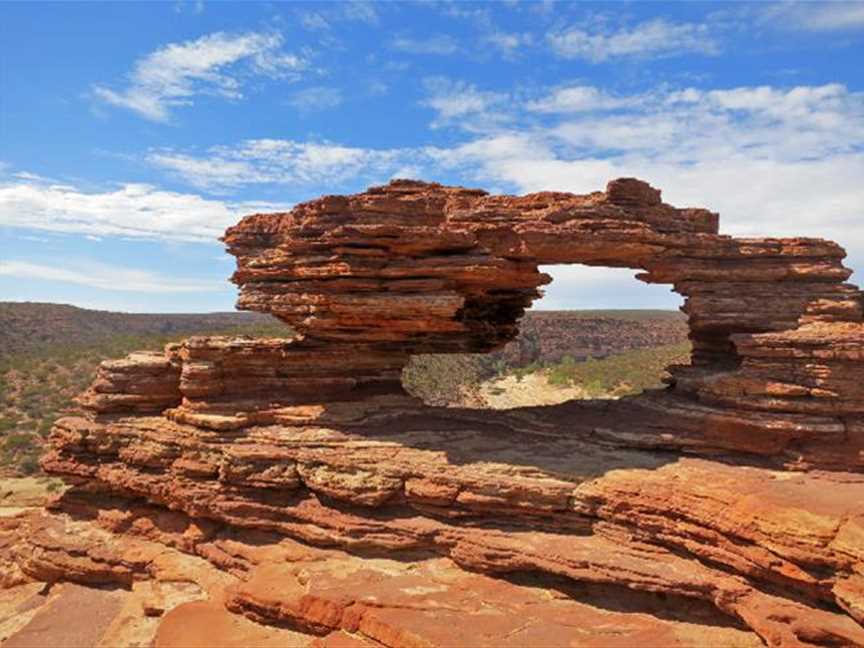 Kalbarri Visitor Centre, Travel and Information Services in Kalbarri