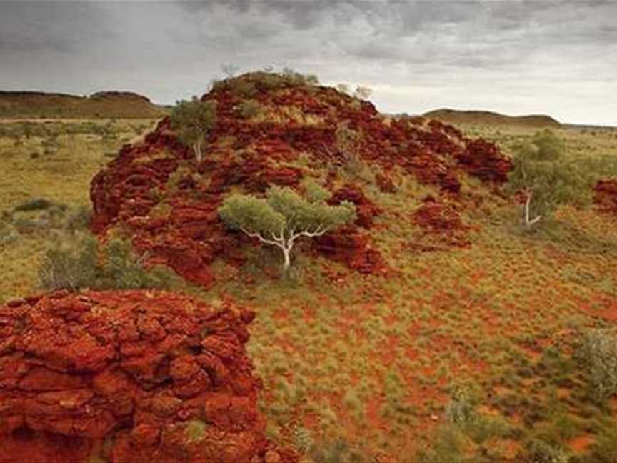 Roebourne Golf Club, Local Facilities in Roebourne