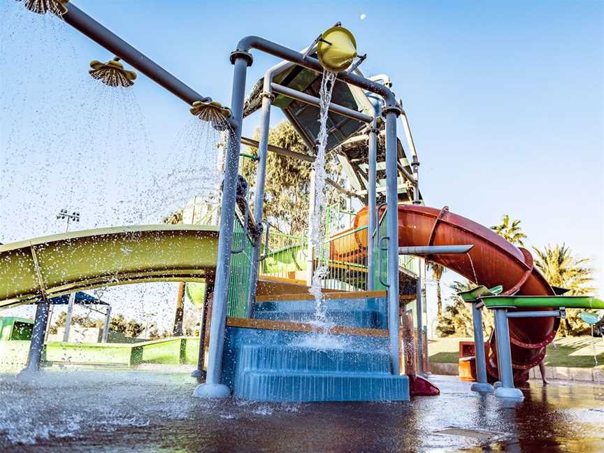 South Hedland Aquatic Center, Local Facilities in South Hedland