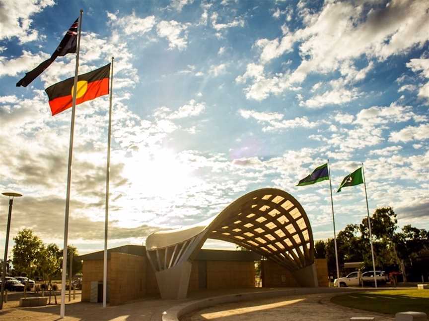 South Hedland Town Square, Local Facilities in South Hedland