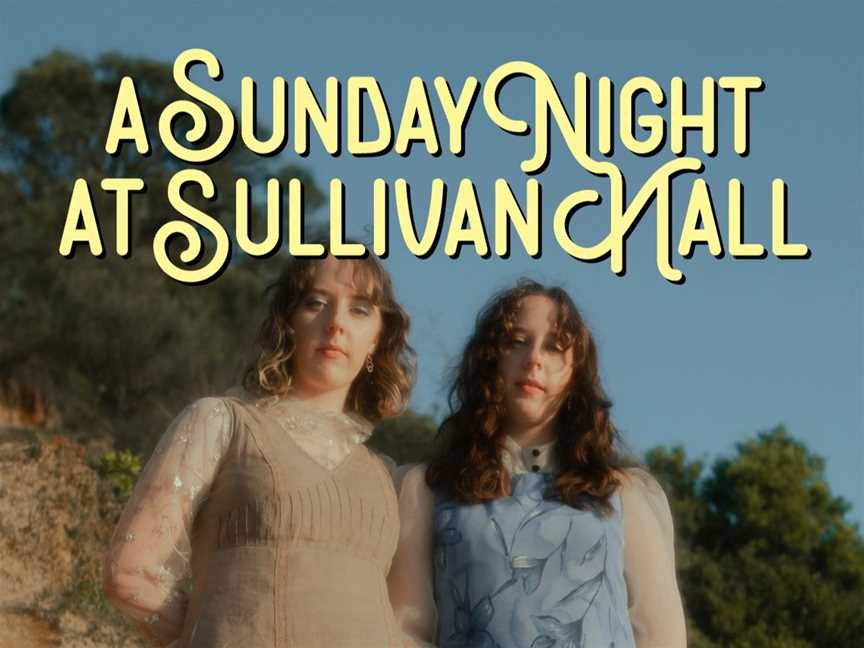 'A Sunday Night At Sullivan Hall' with Oceanique & special guests