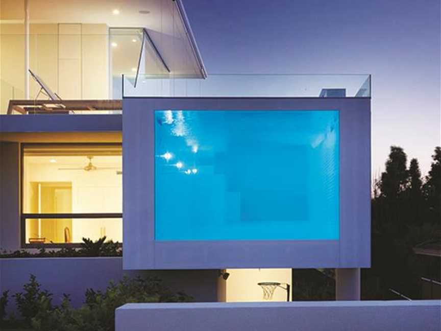 Banham Architects City Beach, Residential Designs in -