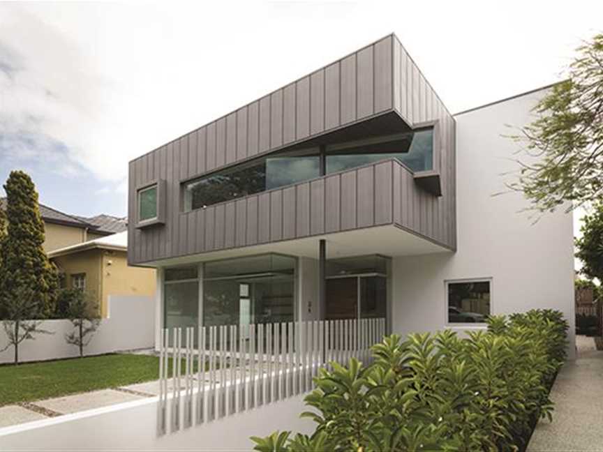 Cottesloe Home, Residential Designs in -
